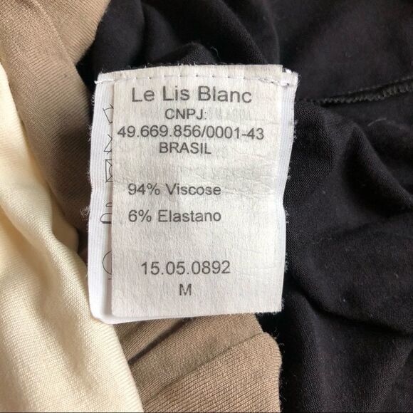 Le Lis Blanc Sleeveless Tunic Dress - Picture 12 of 13
